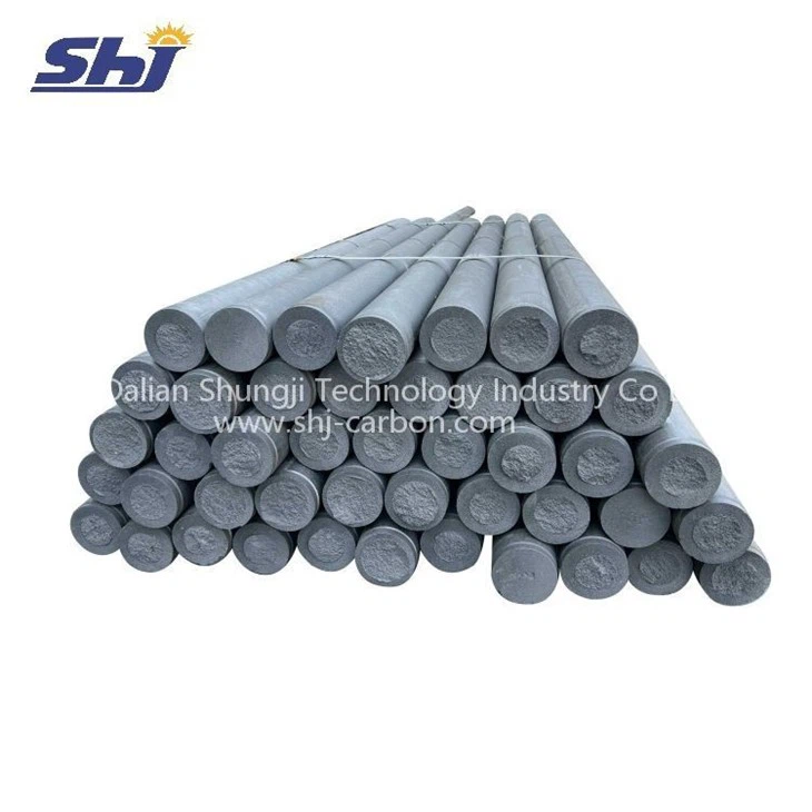 Fine Grain Extruded Graphite Rod