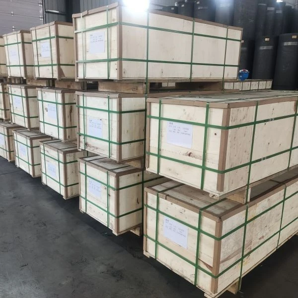Large Graphite Block For Graphite Rotors