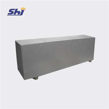Materiale din grafit pentru matriță de sudare exotermă