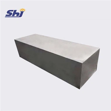 Blocuri de grafit cu vibrații pentru cuptor industrial